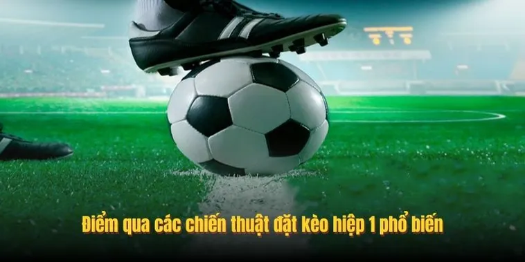 Bí Quyết Chơi Kèo Tài Xỉu Hiệp 1 Luôn Thắng Cho Người Mới Bắt Đầu