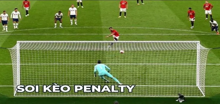 Cách Chơi Kèo Penalty Trong Bóng Đá Luôn Mang Lại Sự Phấn Khích