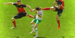 Lỗi Khiếm Nhã Trong Bóng Đá Và Những Án Phạt Nghiêm Khắc Từ FIFA