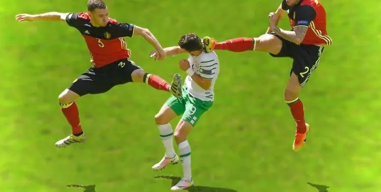 Lỗi Khiếm Nhã Trong Bóng Đá Và Những Án Phạt Nghiêm Khắc Từ FIFA